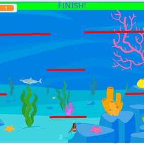 swim-fish