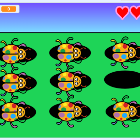 wack-a-bug