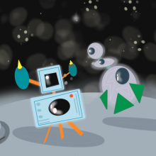 space