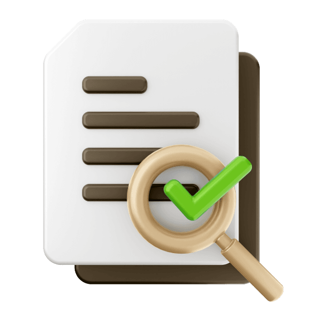 Compliance Icon showing IntelliBricks insurance coverage