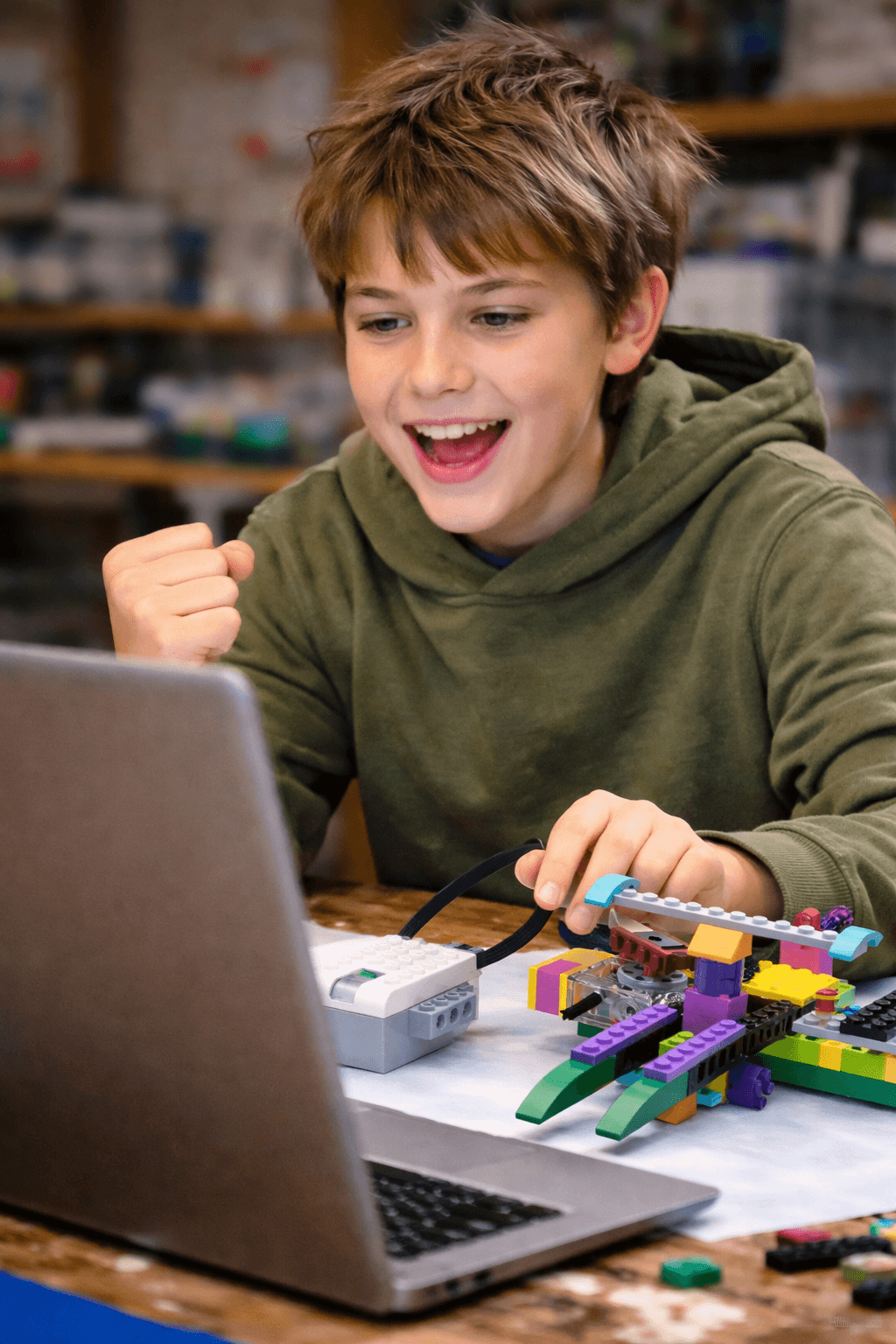 Read more about the article Why “Failing and Fixing” is the Most Important STEM Skill (and How We Teach It)